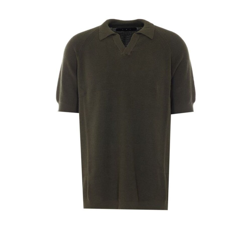 Jg1 Men Knitted T-Shirt